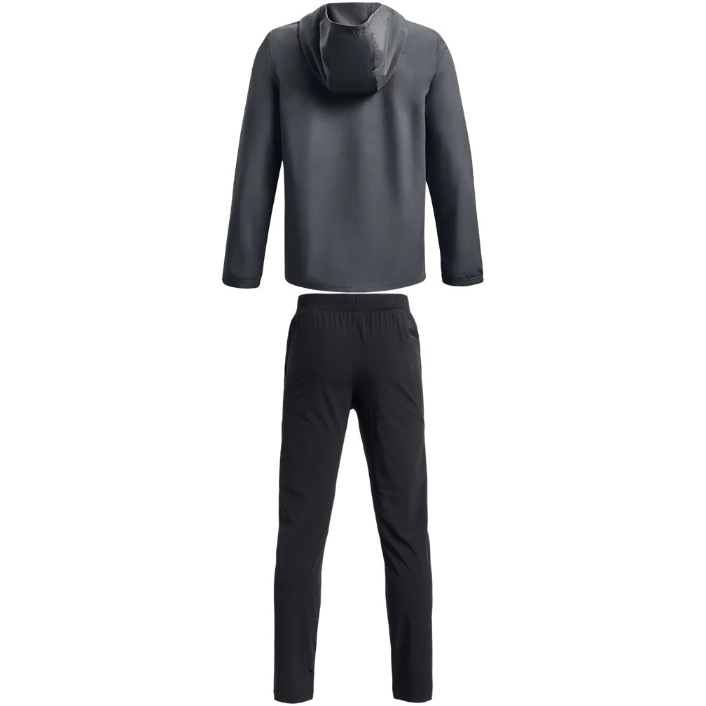 Under Armour Sportsyle Windbreaker Tracksuit JuniorAlive & Dirty 