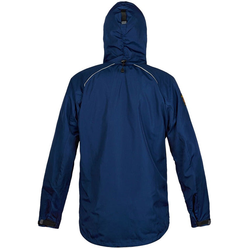 Paramo Fuera Windproof Half-Zip Smock Jacket MenAlive & Dirty 