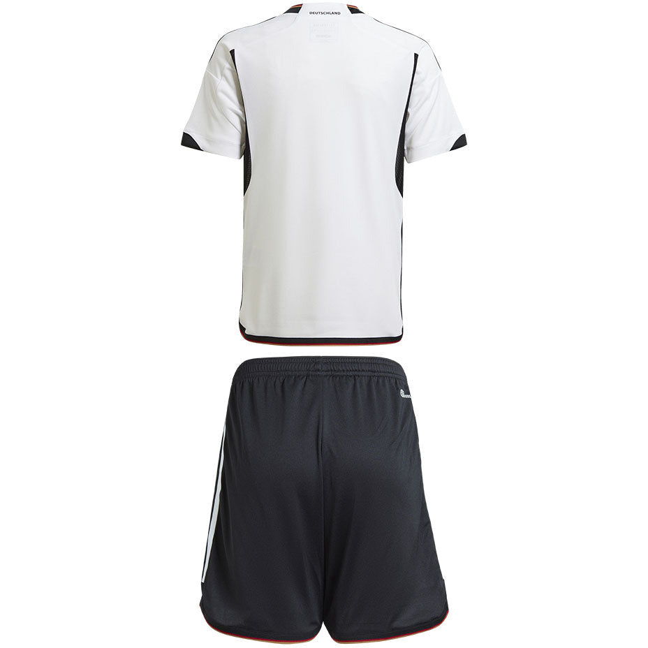 adidas Germany 22 Home Kit JuniorAlive & Dirty 