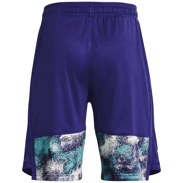 Under Armour Stunt 3.0 Printed Short JuniorAlive & Dirty 