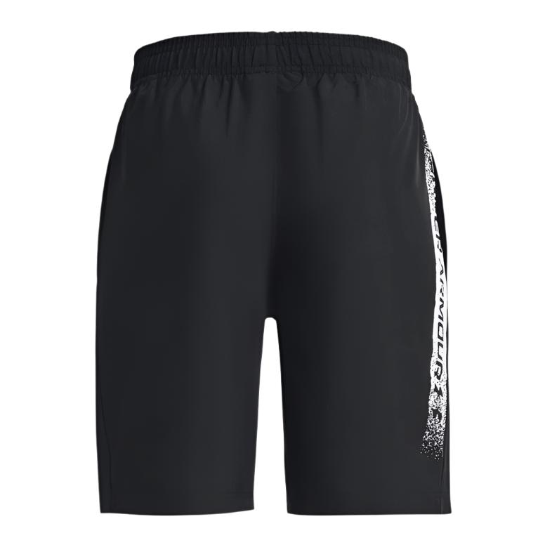 Under Armour Woven Graphic Short JuniorAlive & Dirty 