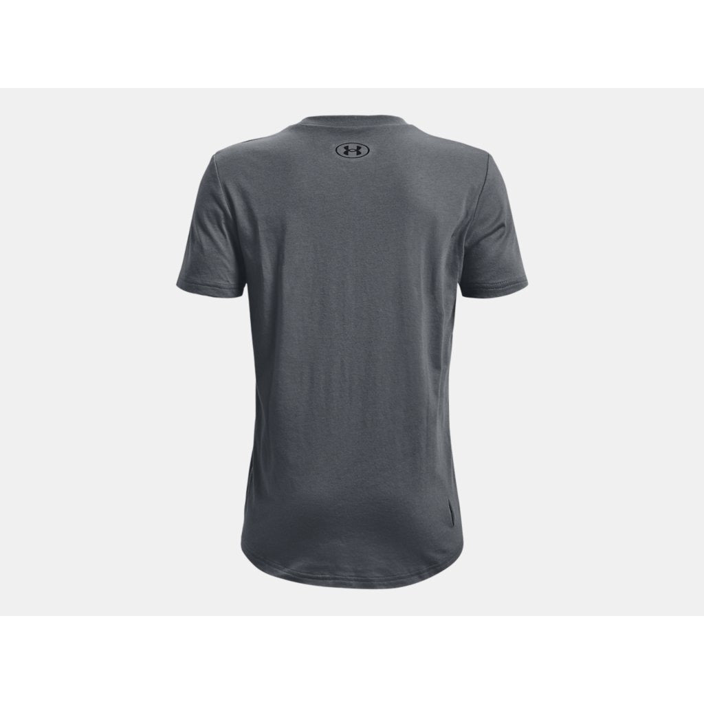 Under Armour Sportstyle Chest T-Shirt JuniorAlive & Dirty 