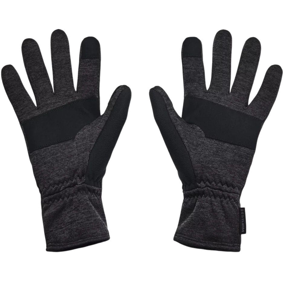 Under Armour Men's Storm Fleece Gloves Black – Alive & Dirty
