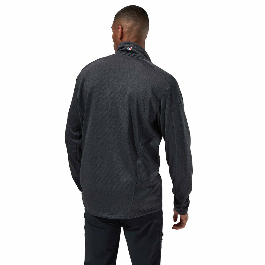 Berghaus Urban Spitzer Half-Zip Top MenAlive & Dirty 