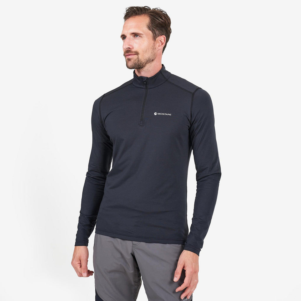 Montane Dart Zip-Neck MenAlive & Dirty 