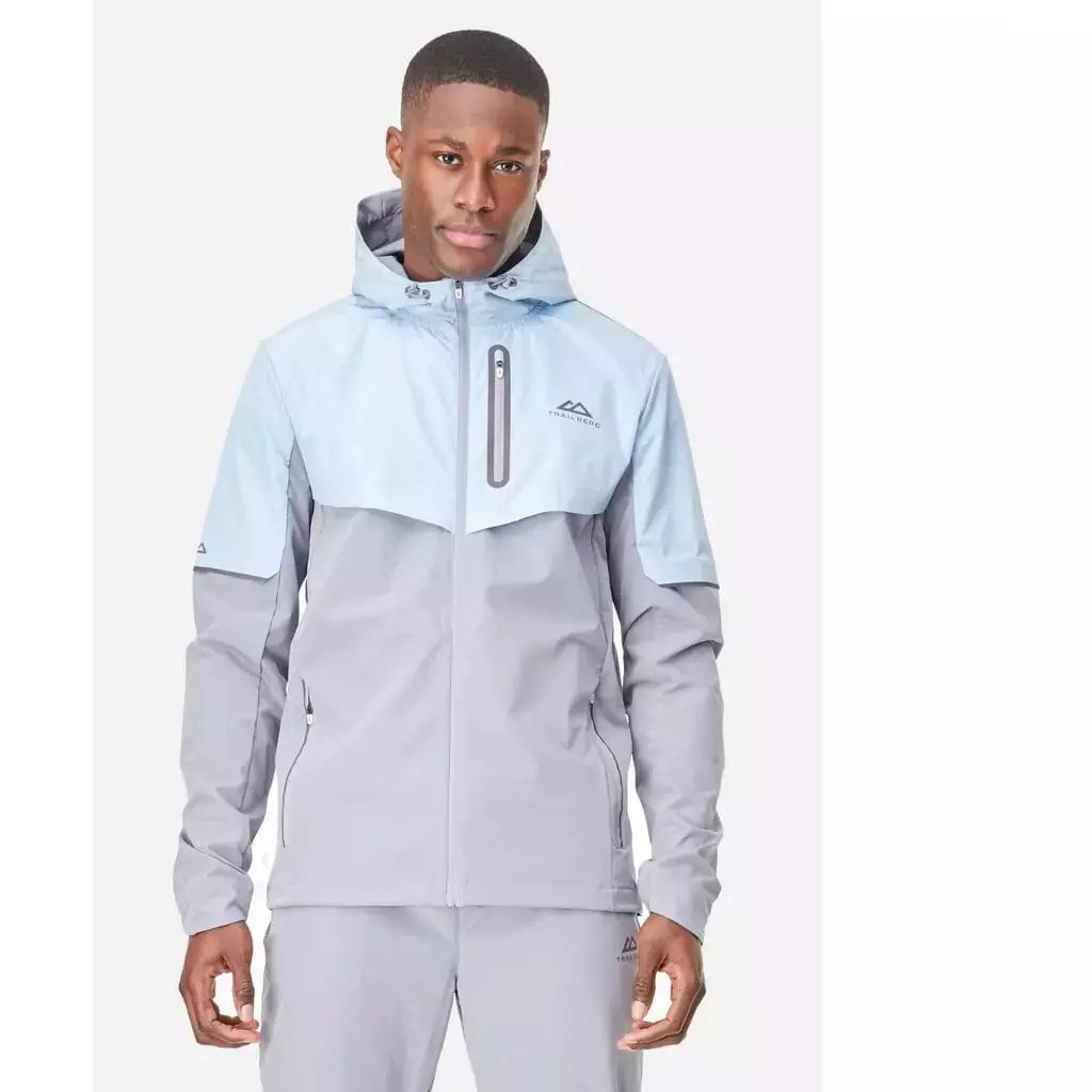 Trailberg Vertigo Hood Jacket MenAlive & Dirty 