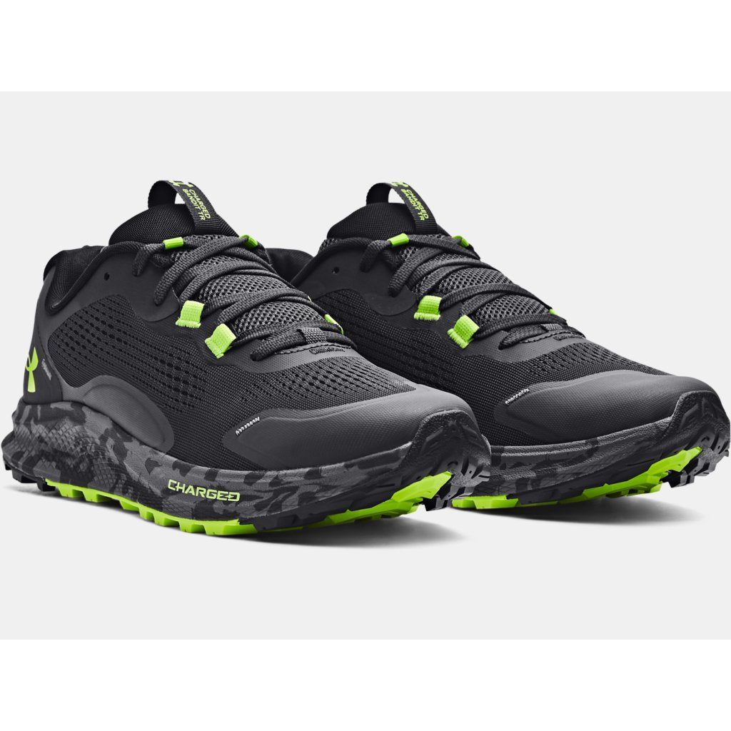 Under Armour Charged Bandit TR 2 MenAlive & Dirty 