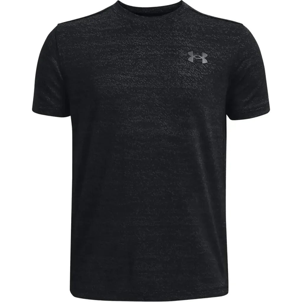 Under Armour Vent Jacquard T-Shirt JuniorAlive & Dirty 