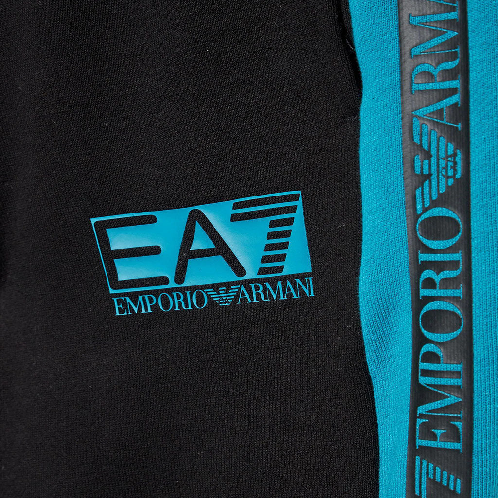 EA7 Logo Tape Full-Zip Tracksuit InfantAlive & Dirty 