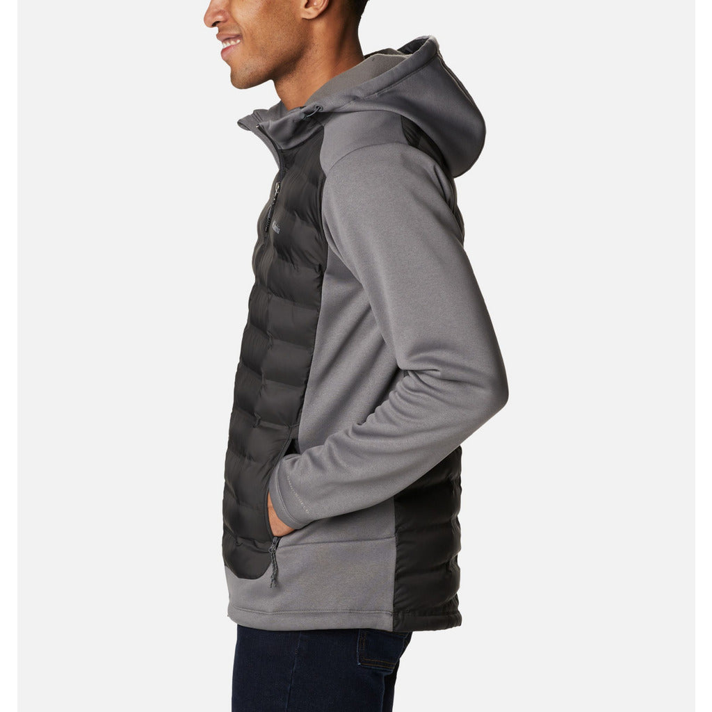 Columbia Out-Shield Full-Zip Hoodie MenAlive & Dirty 