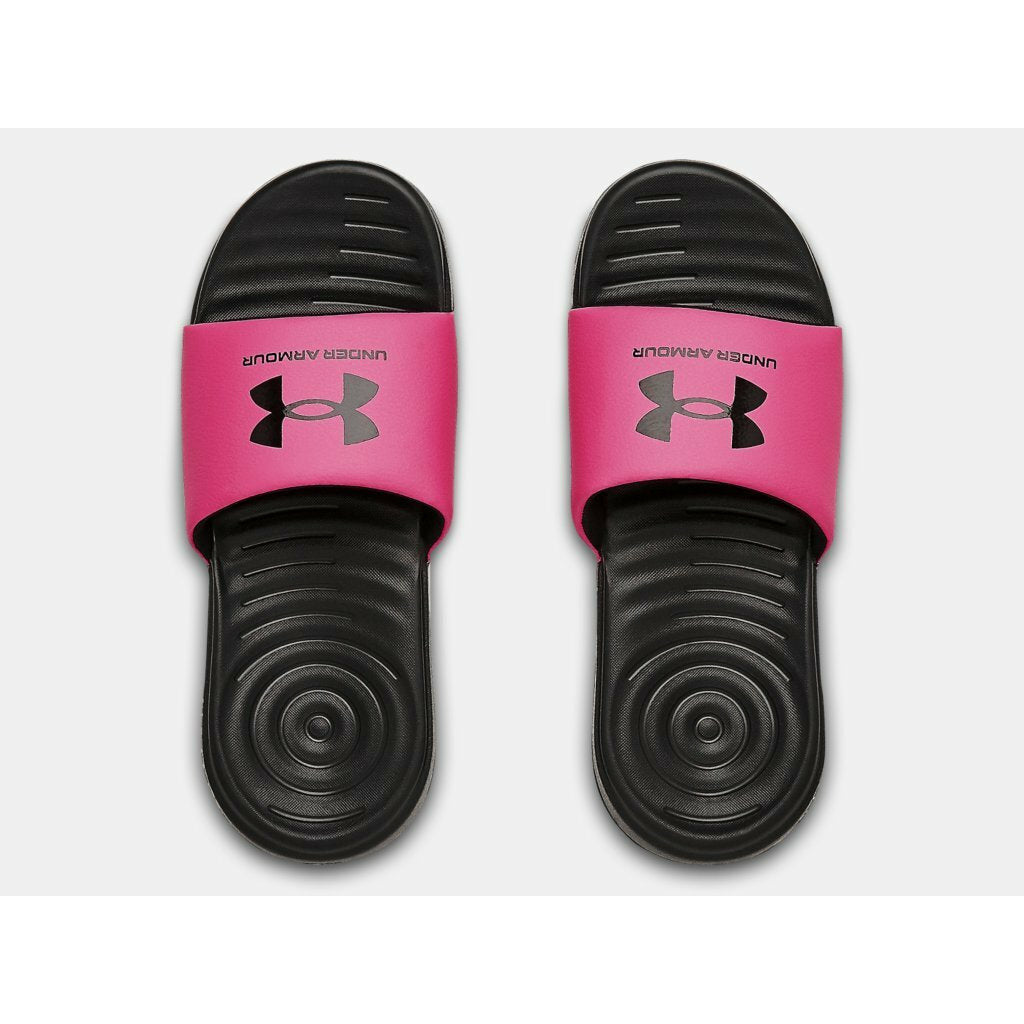 Under Armour Ansa Fixed Slide ChildrenAlive & Dirty 