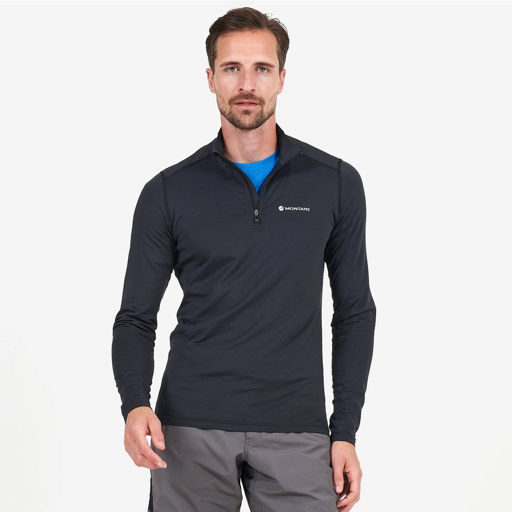 Montane Dart Zip-Neck MenAlive & Dirty 