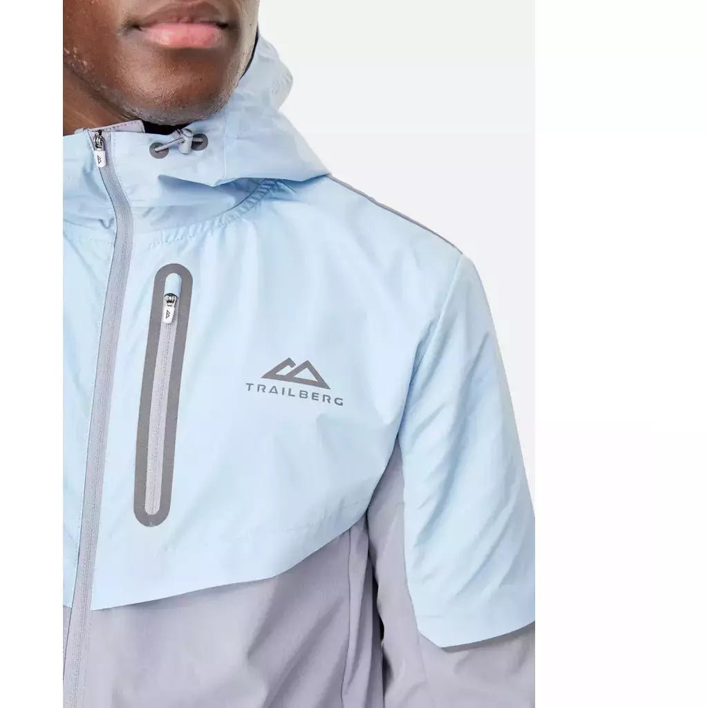 Trailberg Vertigo Hood Jacket MenAlive & Dirty 