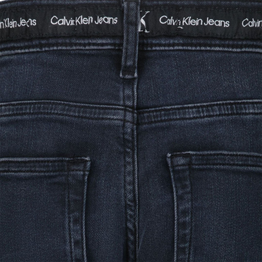 Calvin Klein Skinny Tape Jeans JuniorAlive & Dirty 
