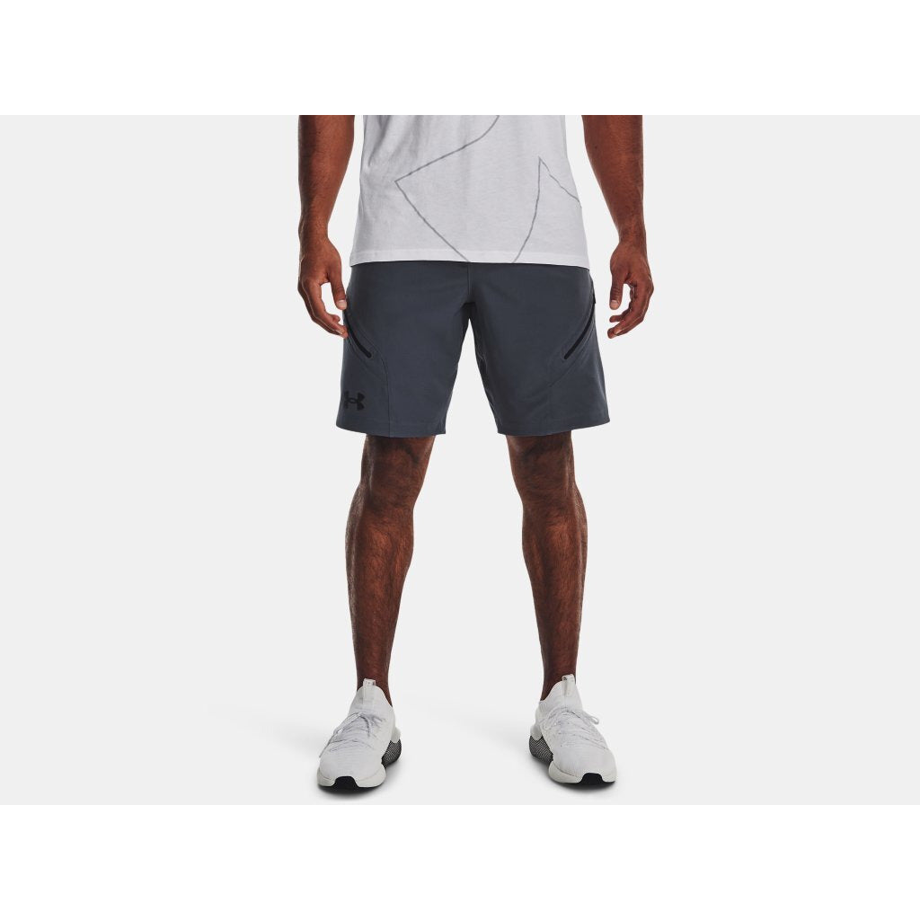 Under Armour Men's Unstoppable Cargo Shorts - Dark Grey – Alive & Dirty