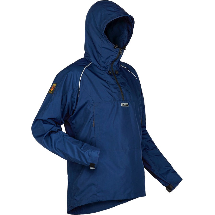 Paramo Fuera Windproof Half-Zip Smock Jacket MenAlive & Dirty 