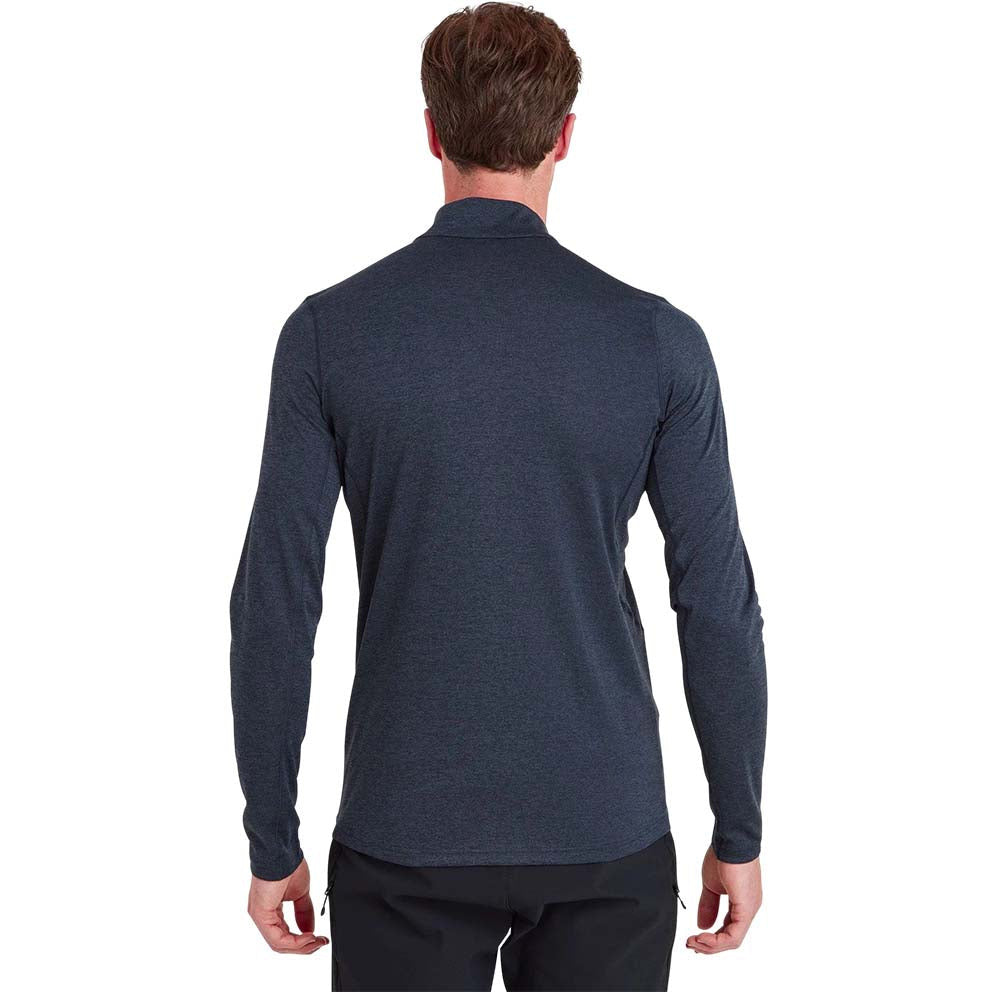 Montane Dart Zip Neck Men Quarter Zips Montane