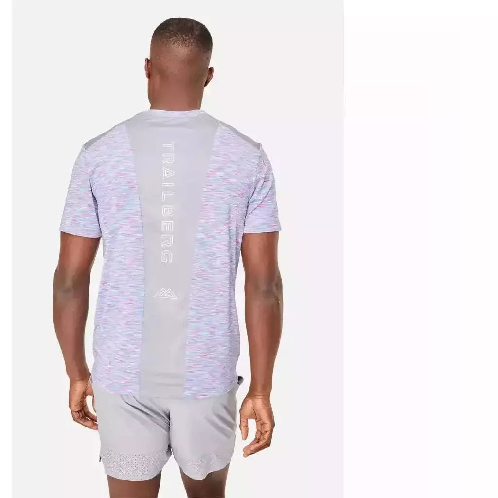 Trailberg Space Tee MenAlive & Dirty 