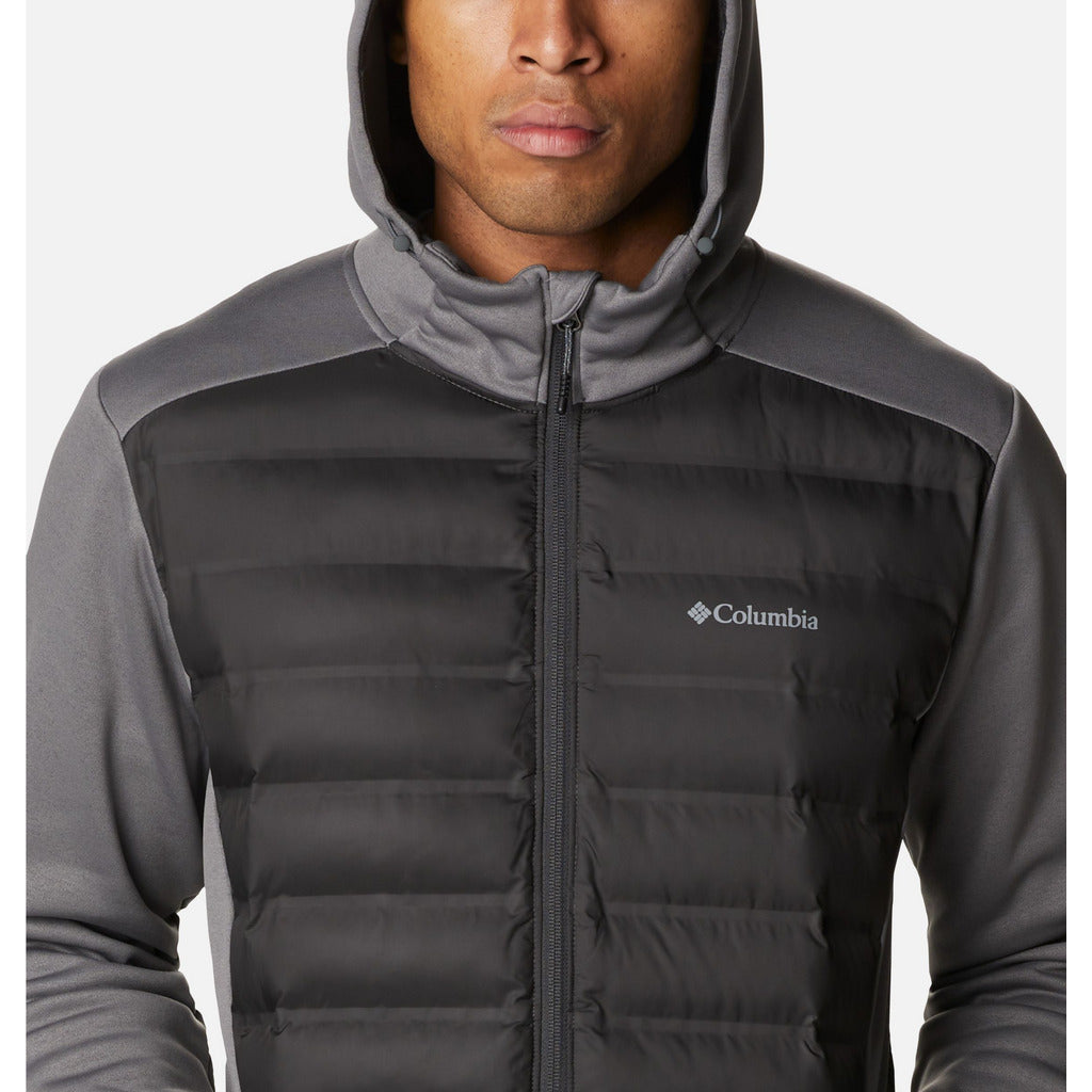 Columbia Out-Shield Full-Zip Hoodie MenAlive & Dirty 