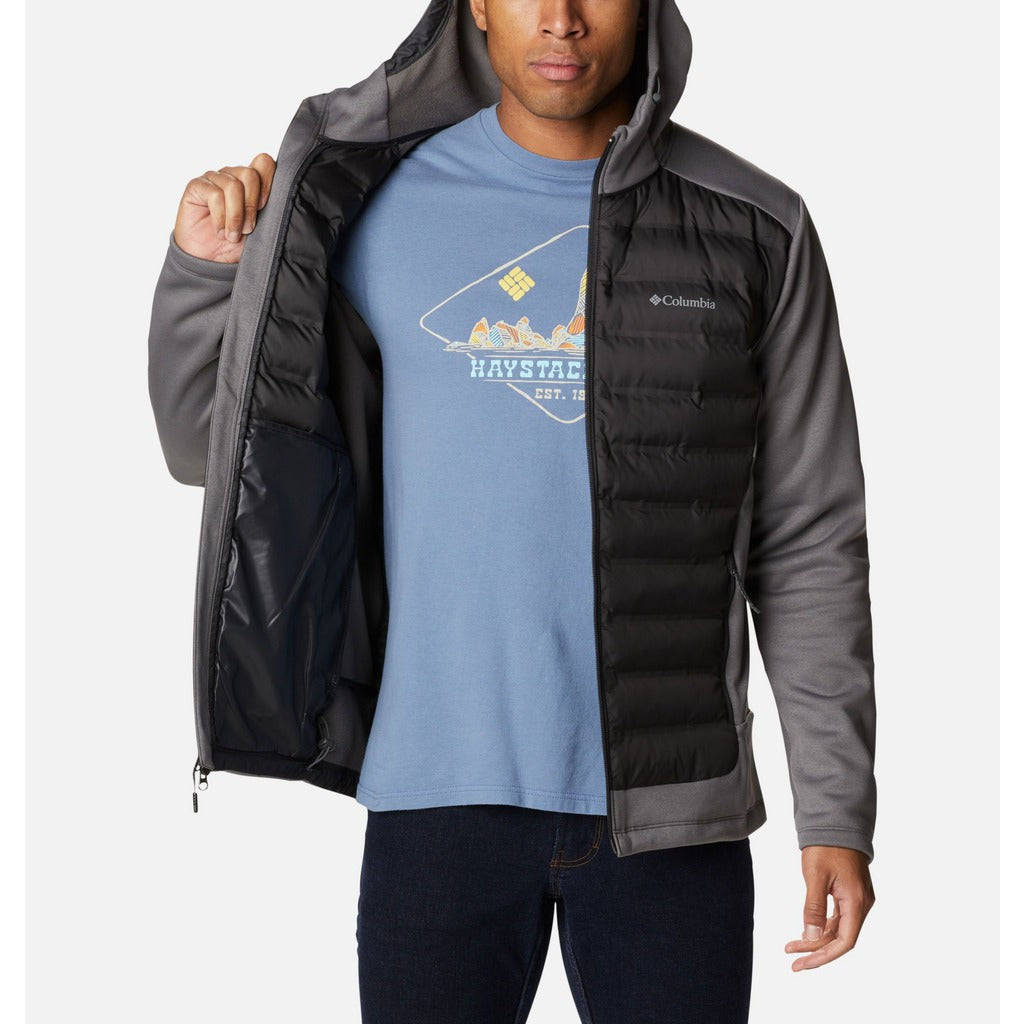 Columbia Out-Shield Full-Zip Hoodie MenAlive & Dirty 