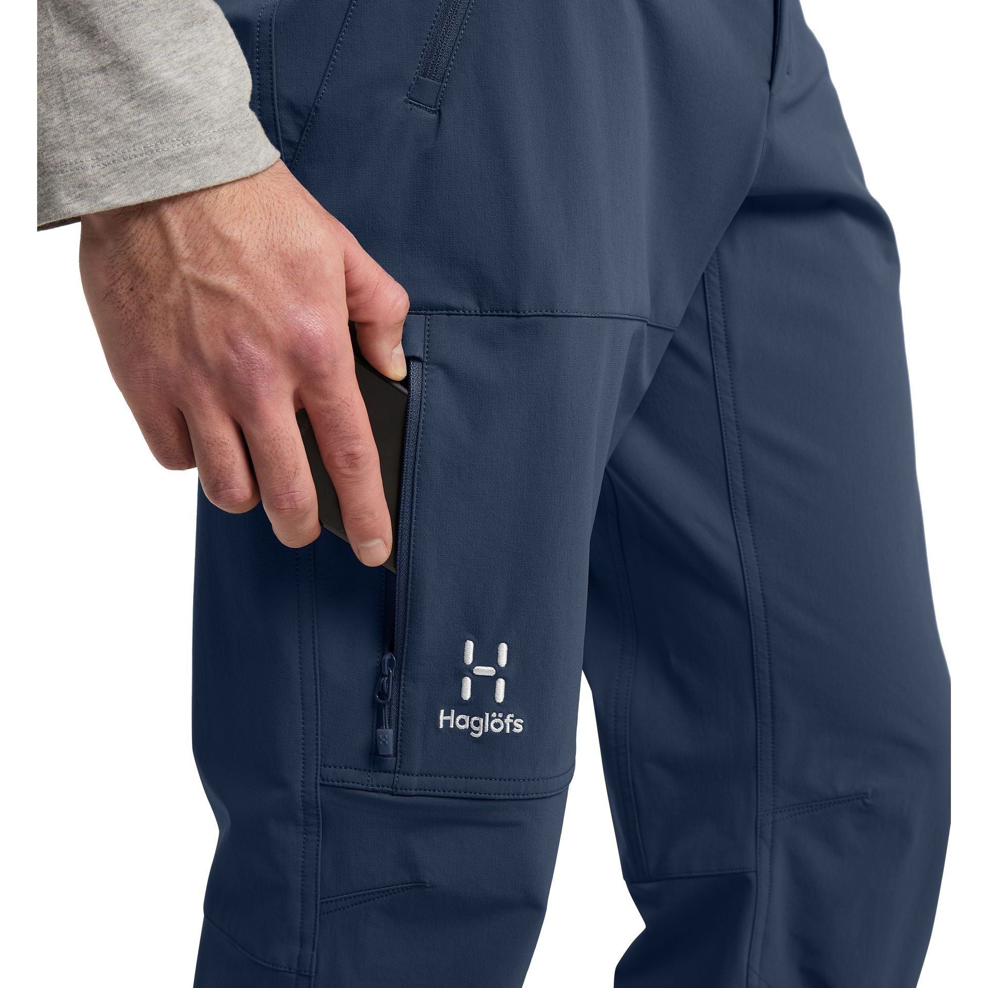Haglofs Moran Softshell Pant MenAlive & Dirty 