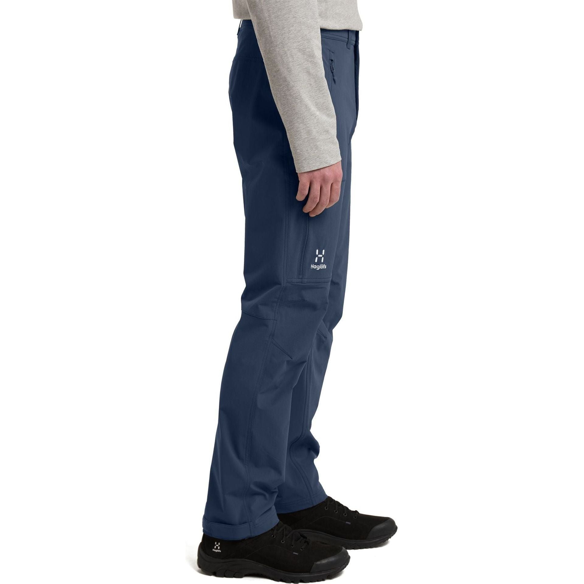 Haglofs Moran Softshell Pant MenAlive & Dirty 