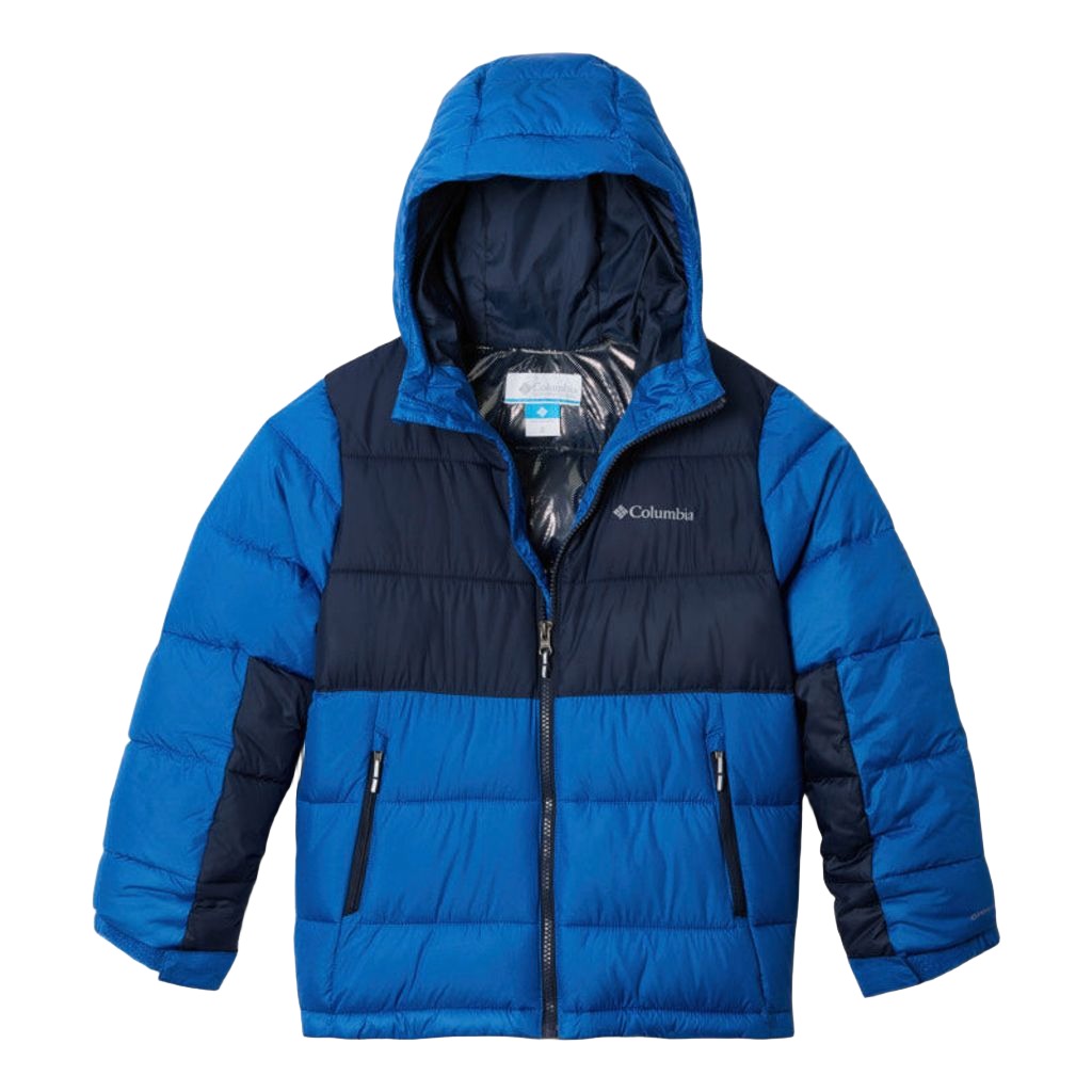 Columbia Pike Lake II HD Jacket JuniorAlive & Dirty 