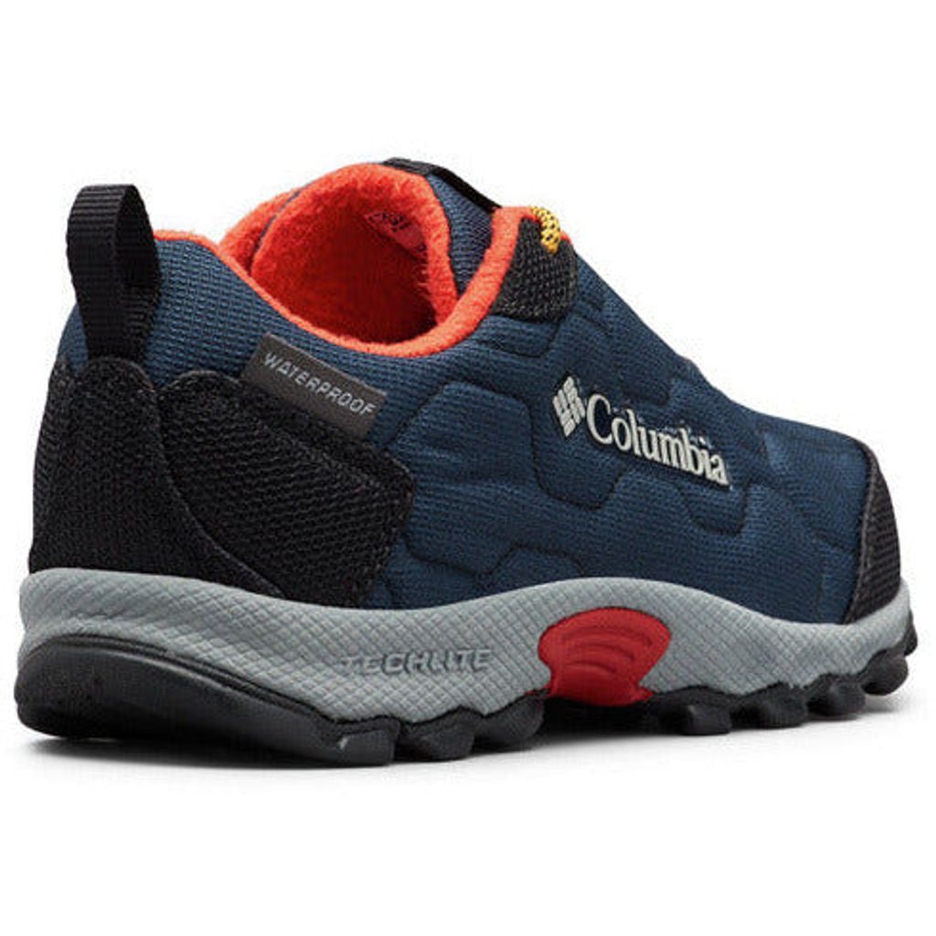 Columbia Firecamp Sledder 3 JuniorAlive & Dirty 