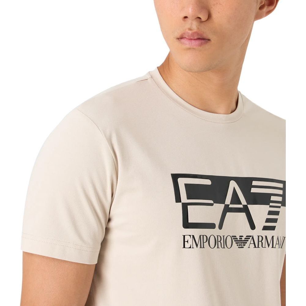 EA7 Train Visibility T-Shirt MenAlive & Dirty 