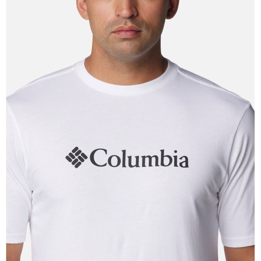 Columbia CSC Basic Logo T-Shirt MenAlive & Dirty 