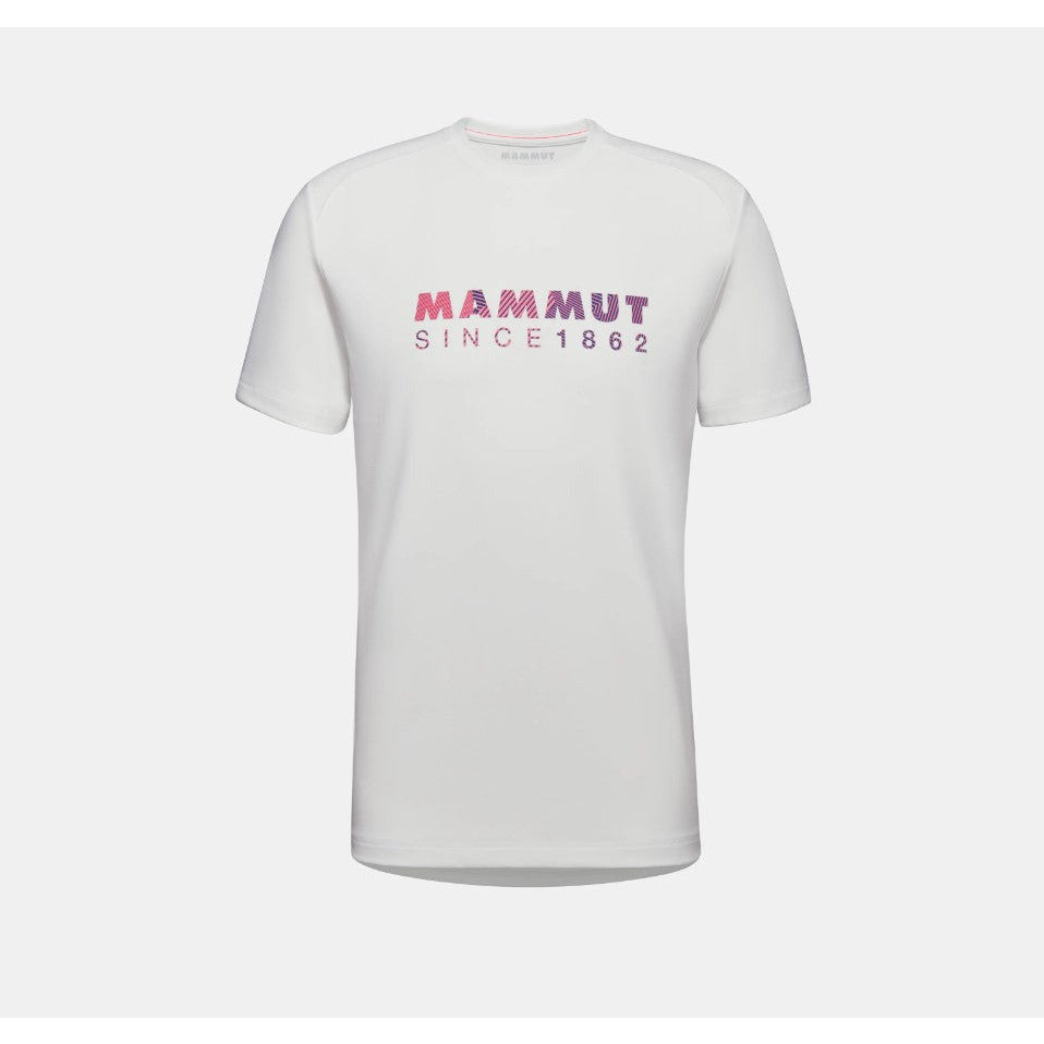Mammut Trovat Logo T-Shirt MenAlive & Dirty 