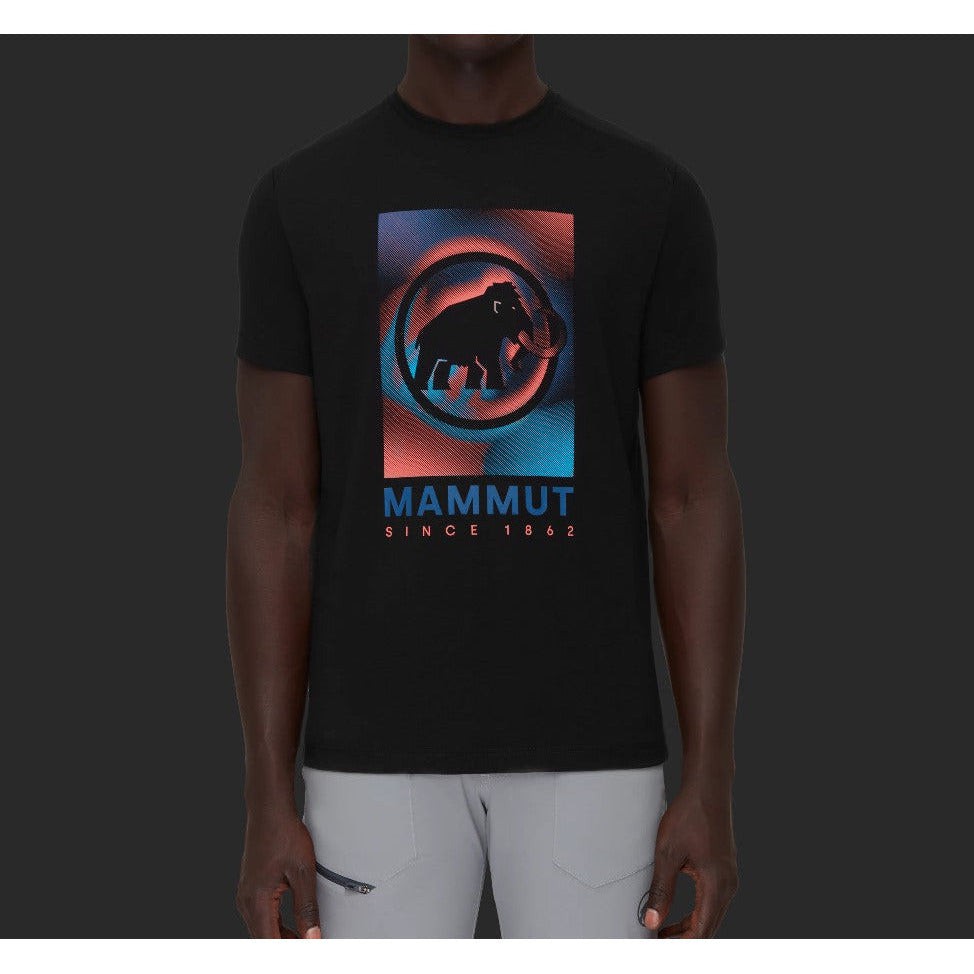 Mammut Trovat Mammut T-Shirt MenAlive & Dirty 