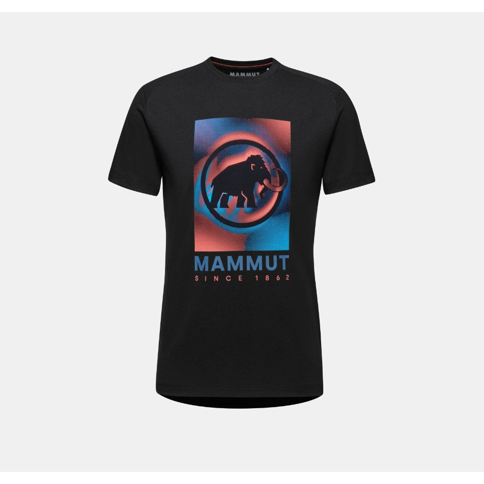 Mammut Trovat Mammut T-Shirt MenAlive & Dirty 
