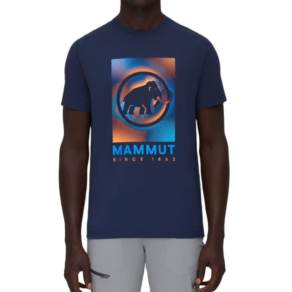 Mammut Trovat Mammut T-Shirt MenAlive & Dirty 