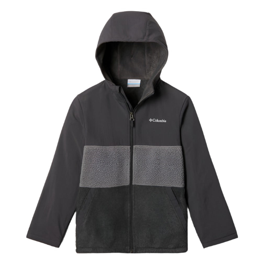 Columbia Steen Mountain Hooded Jacket InfantAlive & Dirty 