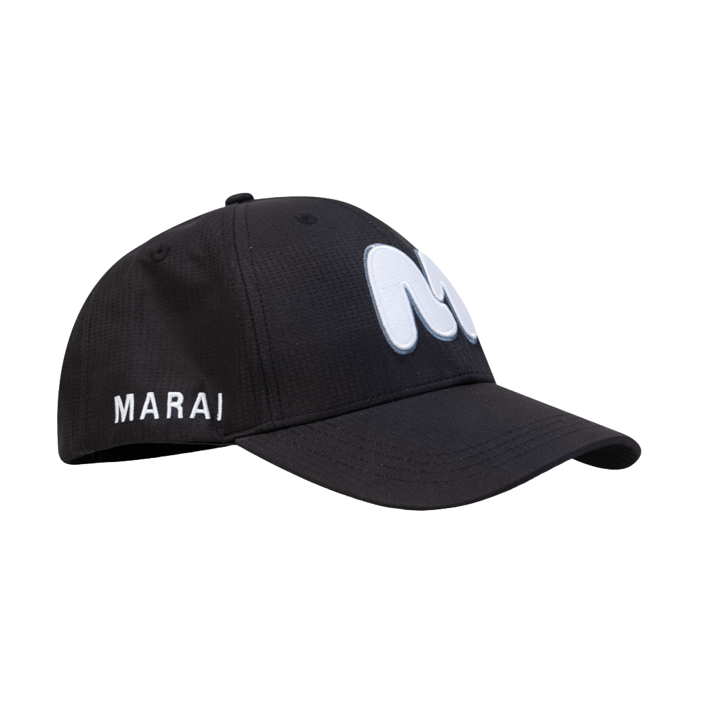Marai Bubble Logo Cap Men Caps Marai