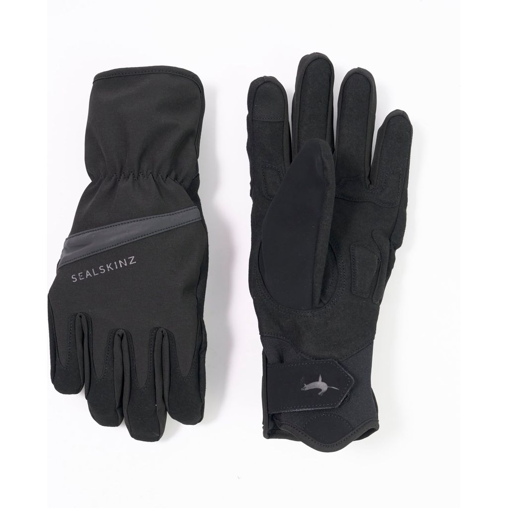 Sealskinz Bodham Windproof All Weather Cycle Gloves MenAlive & Dirty 