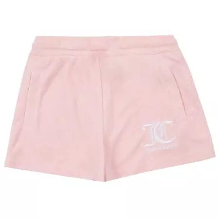 Juicy Couture Towelling Short JuniorAlive & Dirty 