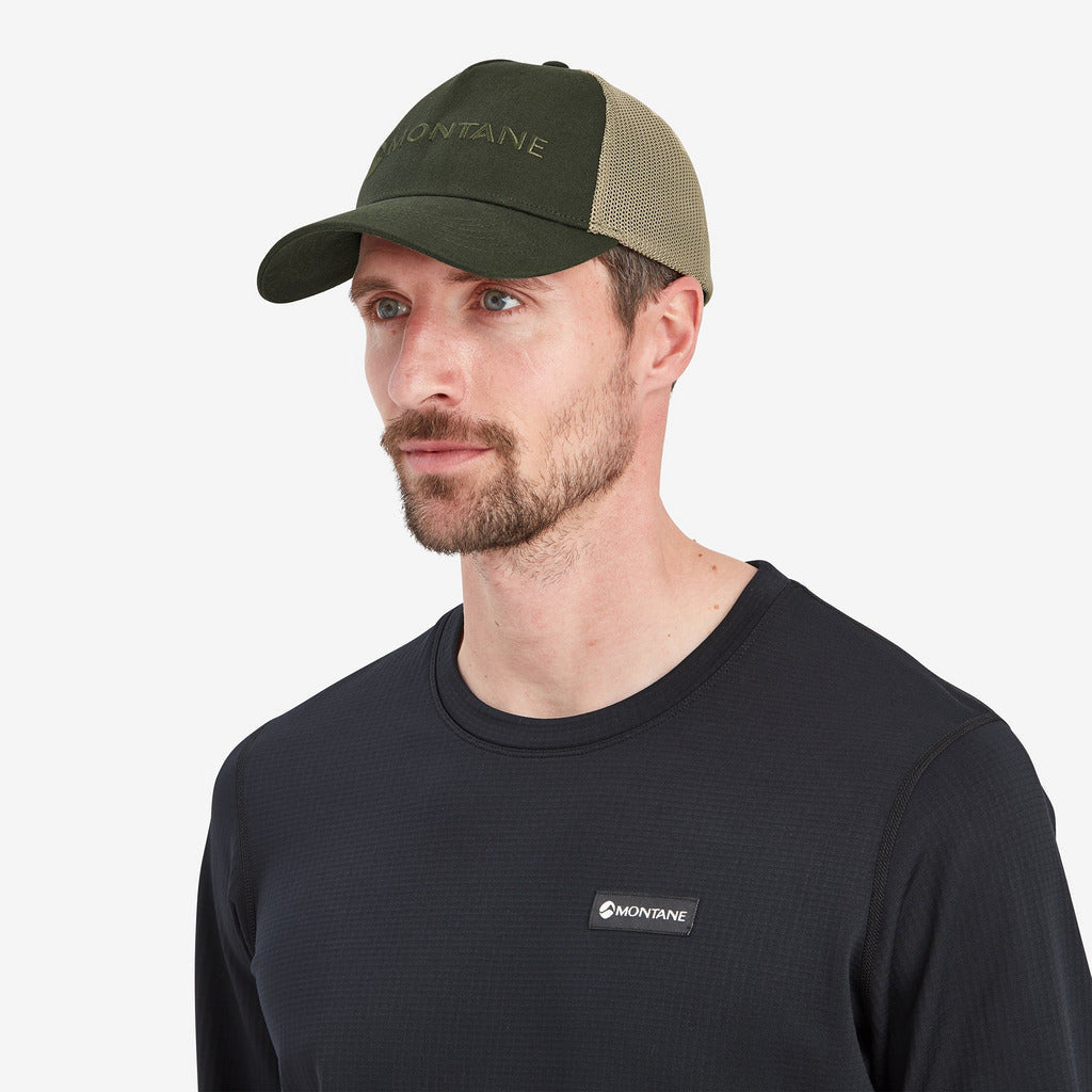 Montane Basecamp Mono Cap MenAlive & Dirty 