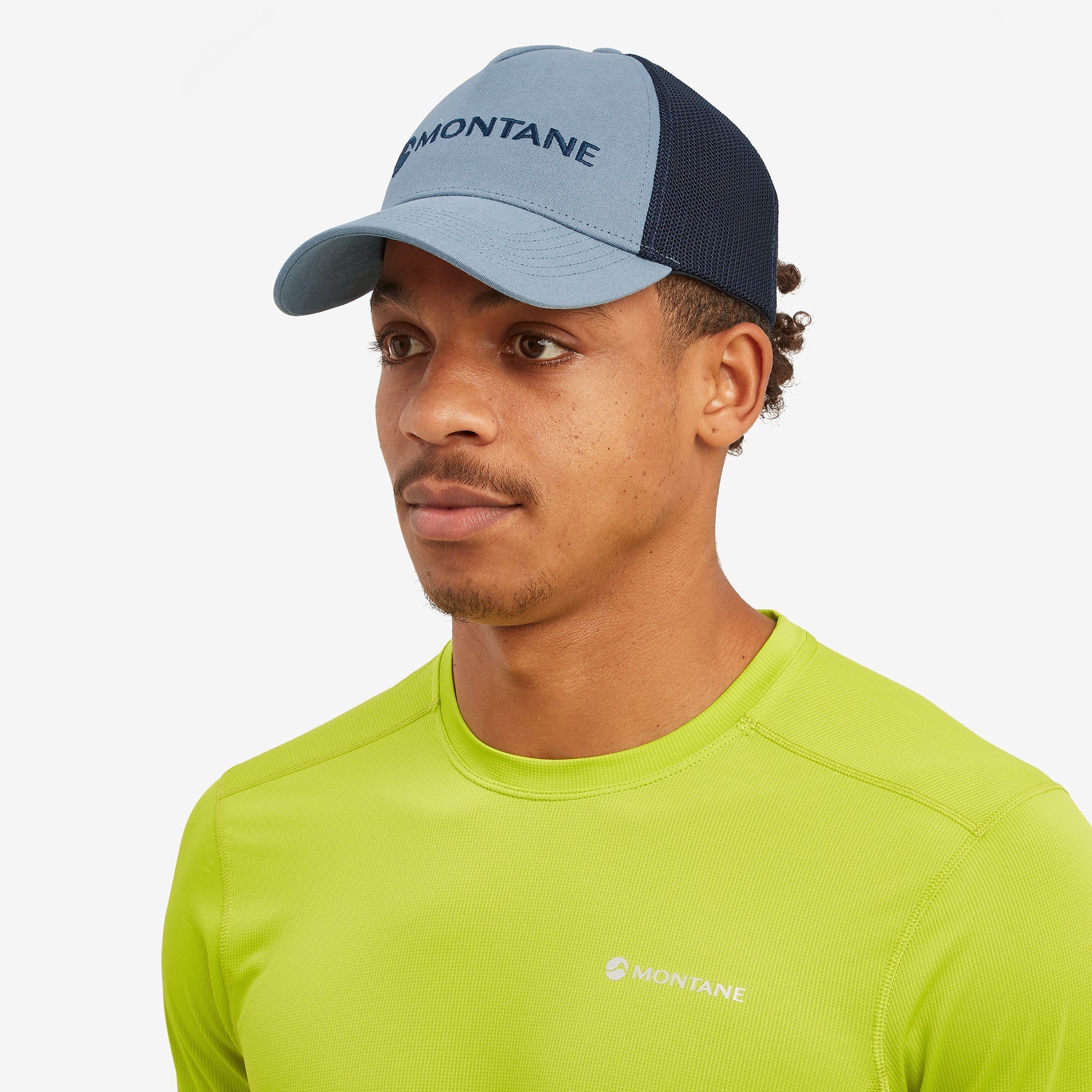 Montane Basecamp Mono Cap MenAlive & Dirty 