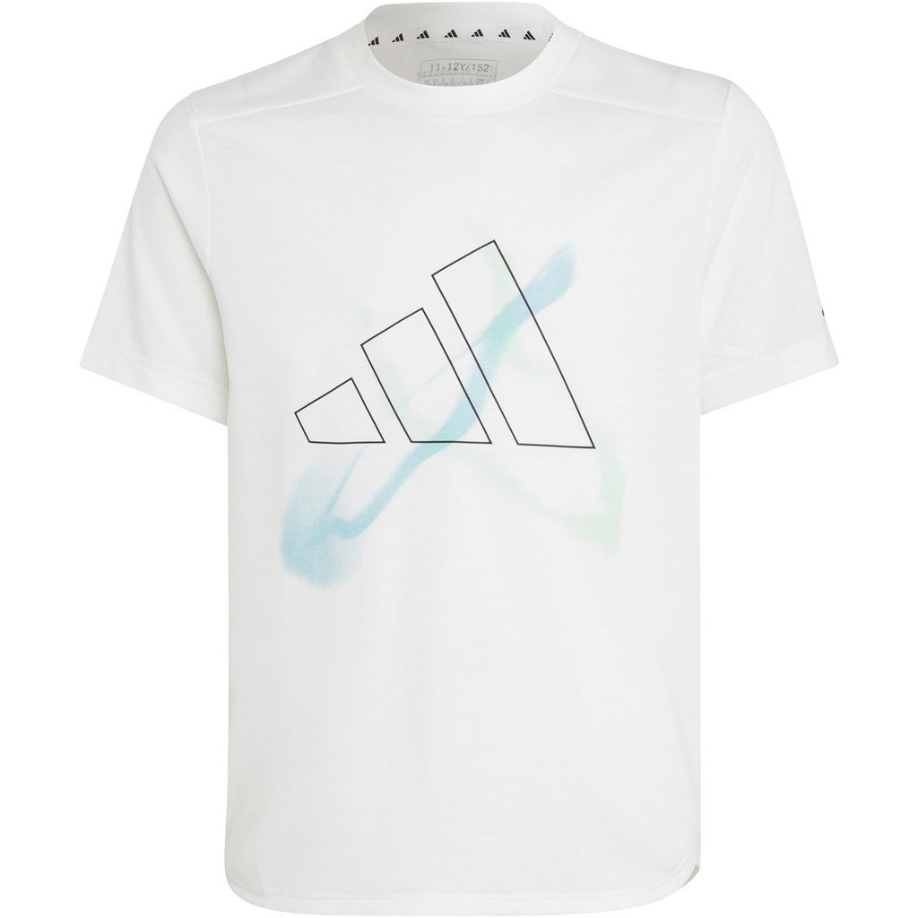 adidas HIIT Graphic T-Shirt JuniorAlive & Dirty 