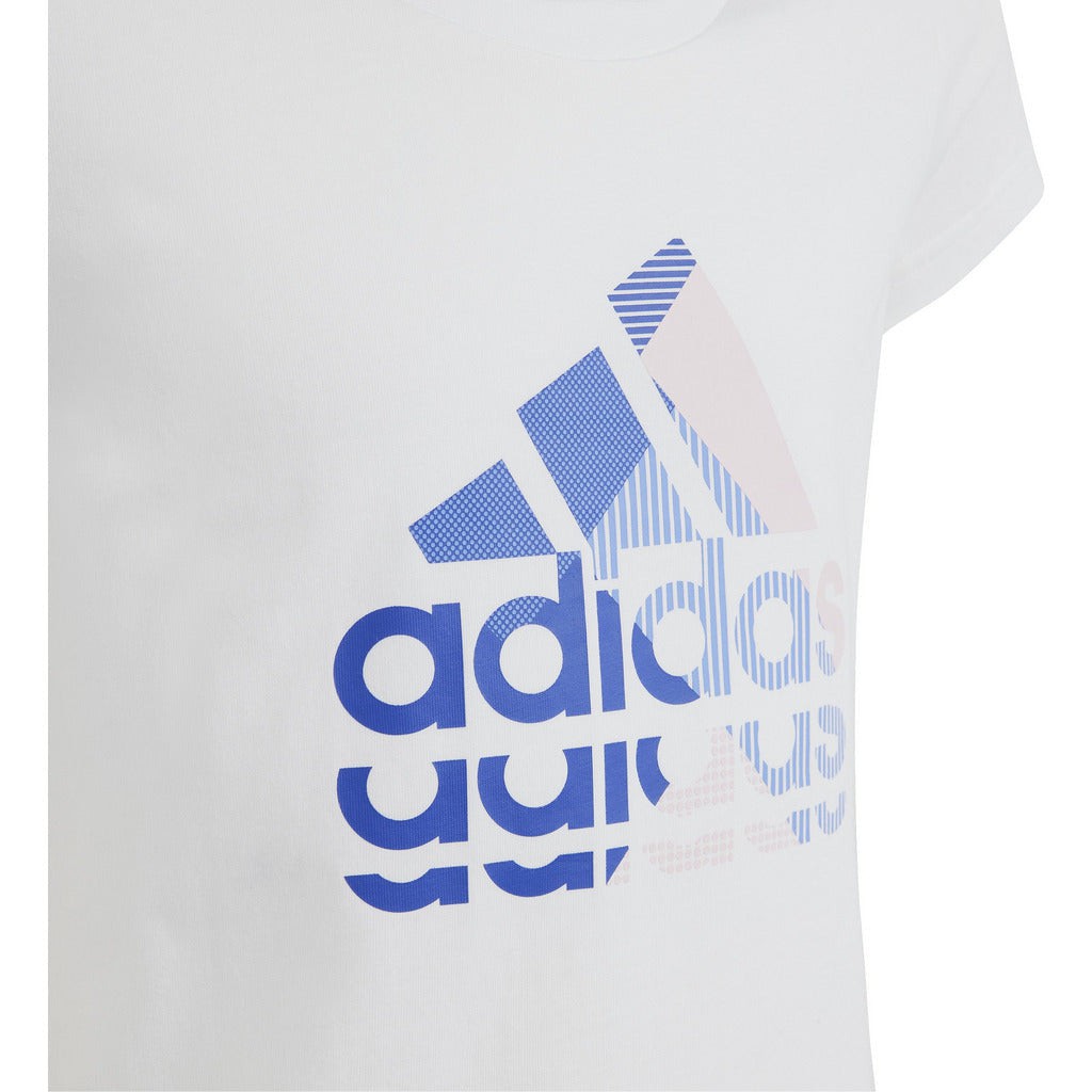 adidas BL Graphic T-Shirt JuniorAlive & Dirty 