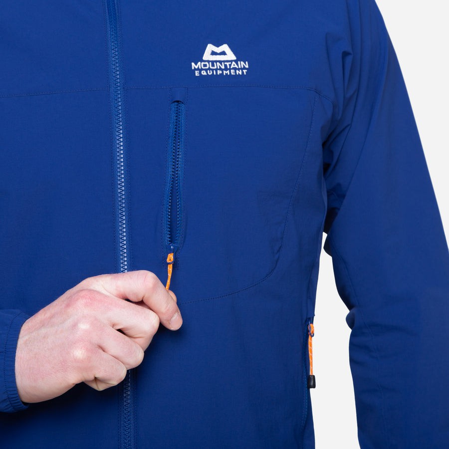 Mountain Equipment Echo HD Jacket MenAlive & Dirty 