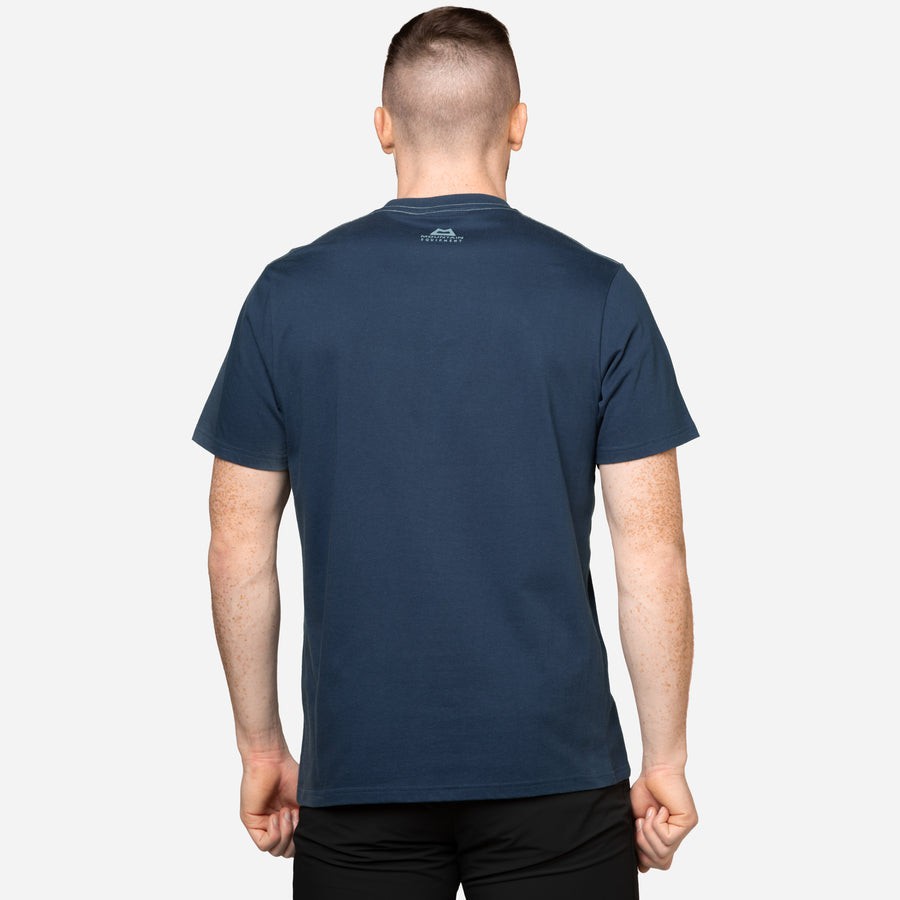 Mountain Equipment Roundel T-Shirt MenAlive & Dirty 