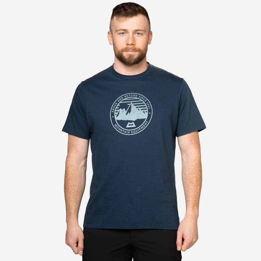 Mountain Equipment Roundel T-Shirt MenAlive & Dirty 