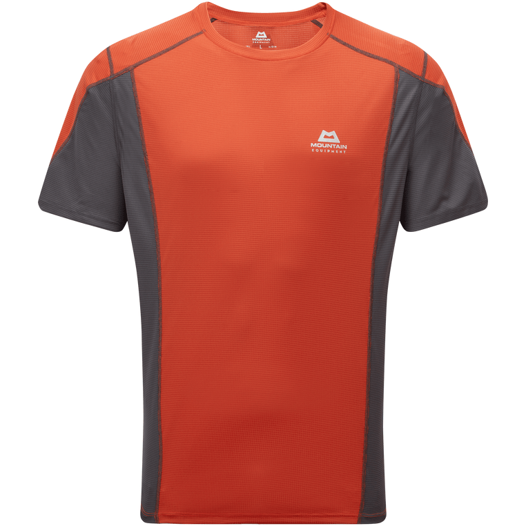 Mountain Equipment Ignis SS T-Shirt MenAlive & Dirty