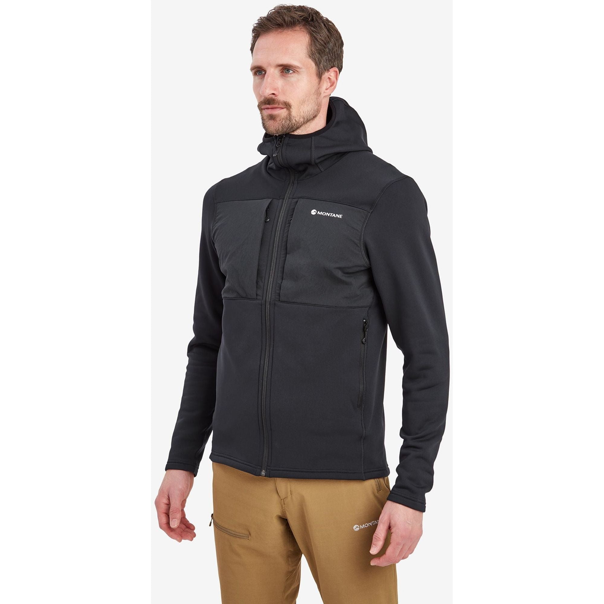 Montane Fury XT Hooded Fleece Jacket MenAlive & Dirty 