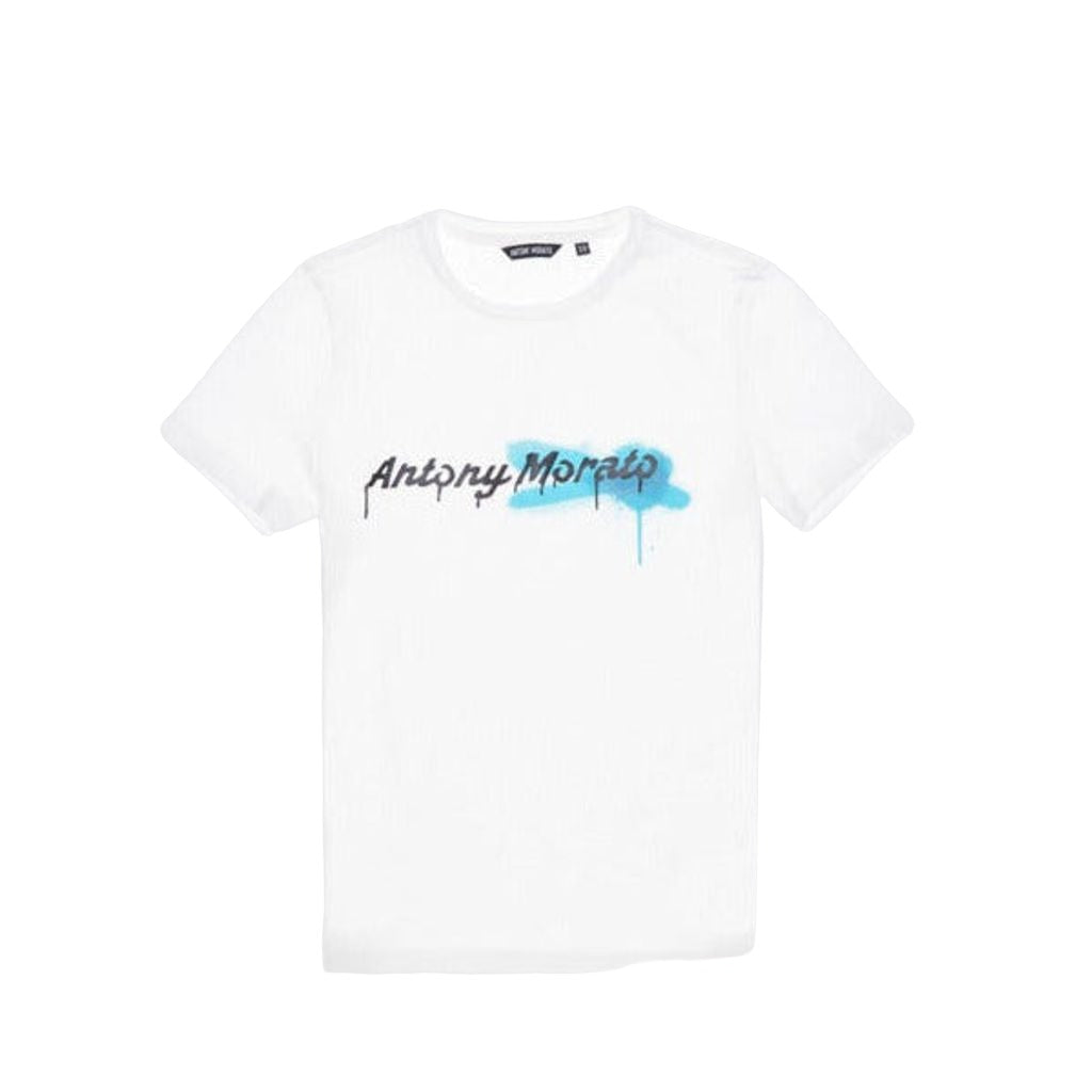 Antony Morato Script T-Shirt JuniorAlive & Dirty 
