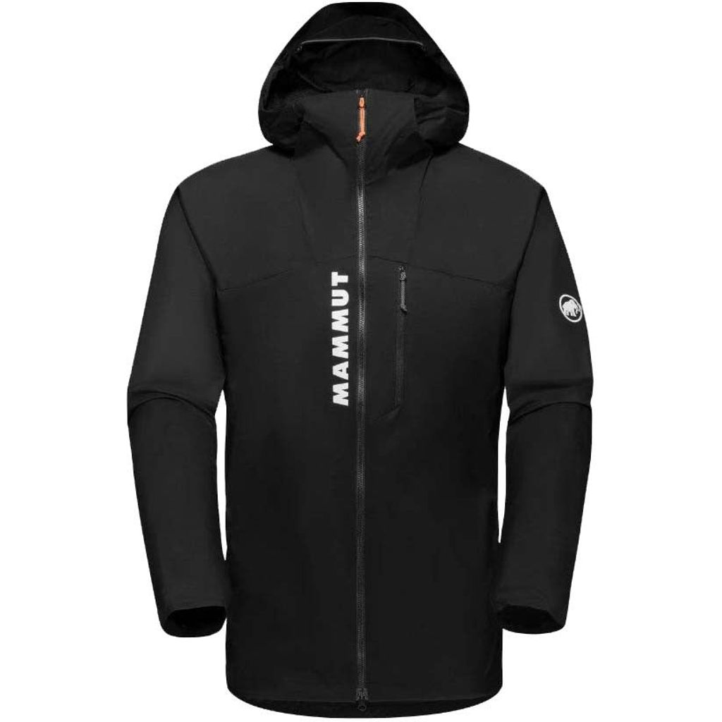 Mammut Aenergy WB Hooded Jacket MenAlive & Dirty 