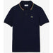 Lacoste Stripe Collar Polo InfantAlive & Dirty 
